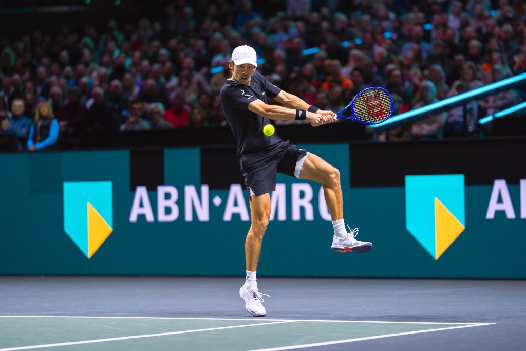 RESULTADOS CUARTOS DE FINAL ABN AMRO OPEN 