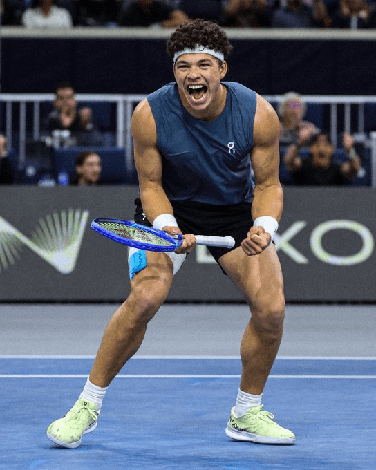 Fritz y Shelton avanzan a la final tras semifinales llenas de&nbsp;tensión