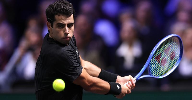 Emoción y sorpresas en Róterdam: así se vivieron las jornadas del 10 y 11 de febrero en el ABN AMRO&nbsp;Open