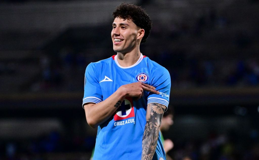 Otro mexicano rumbo a Europa: Jorge Sánchez, muy cerca del&nbsp;PAOK