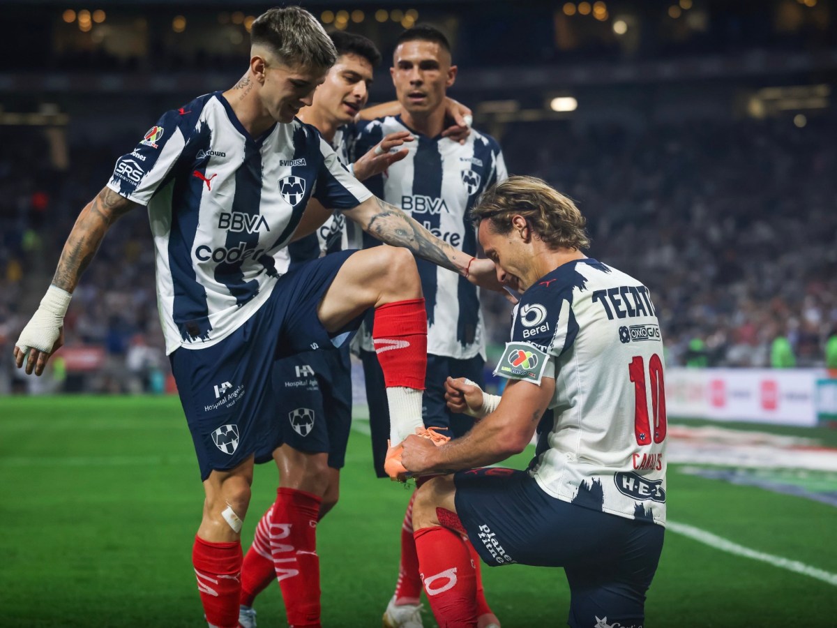 Canales le da el triunfo a&nbsp;Monterrey