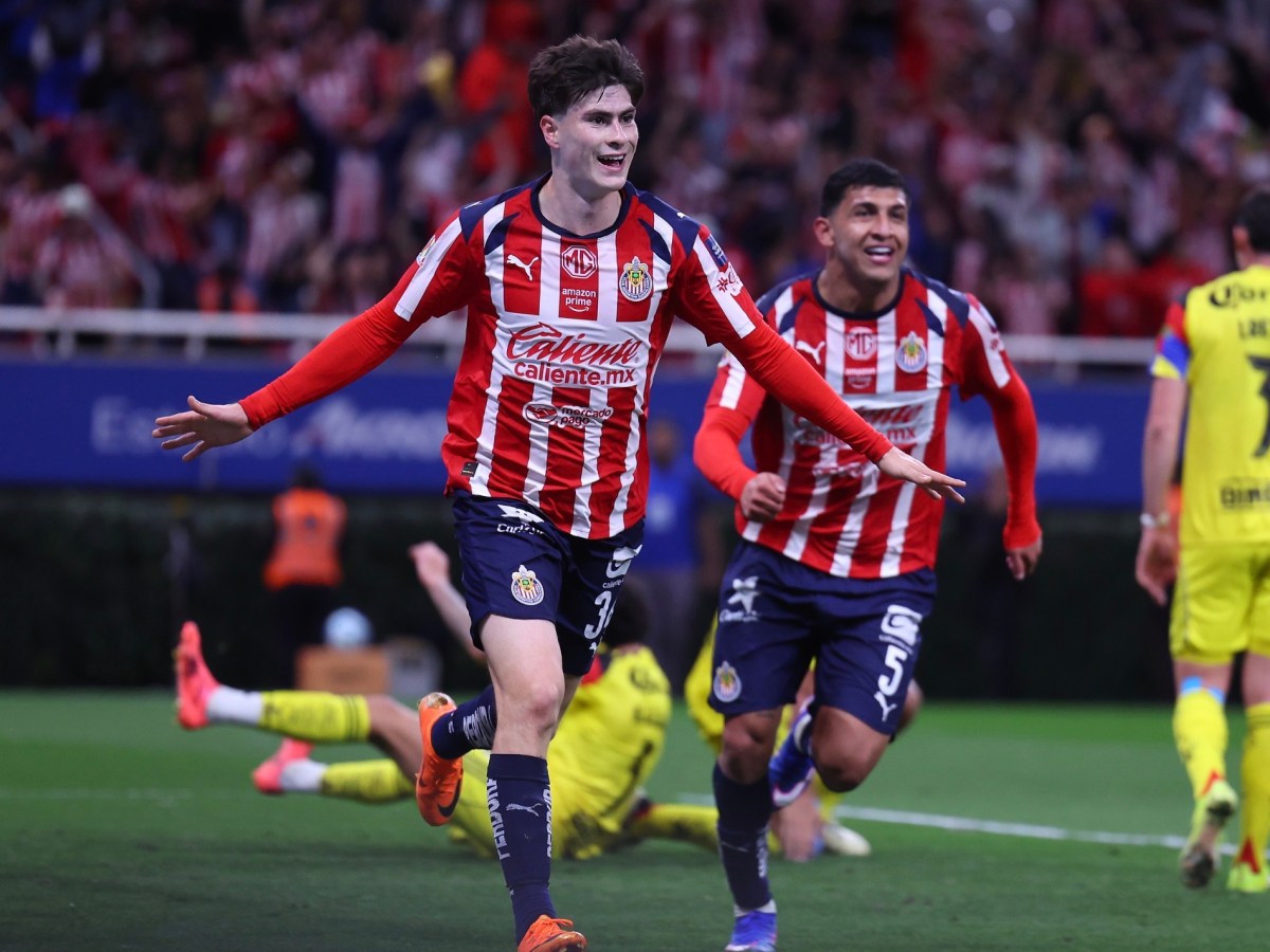 El Guadalajara se impone en el Clásico&nbsp;Nacional