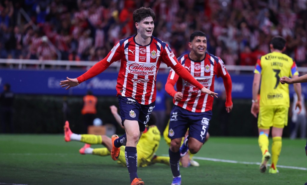 El Guadalajara se impone en el Clásico&nbsp;Nacional