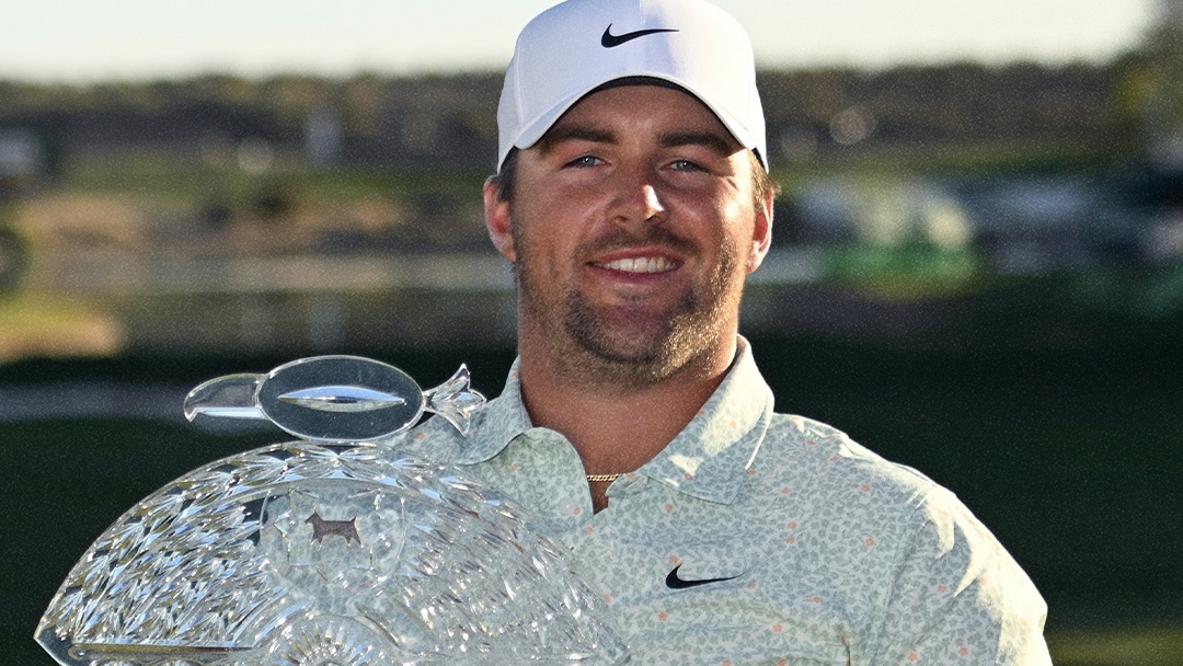 Chris Gotterup consiguió su segundo títutlo PGA del 2026.