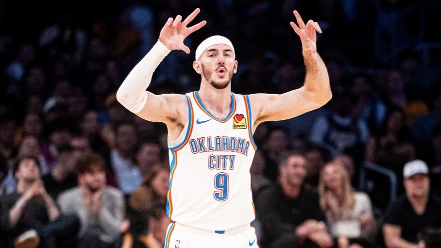 EL THUNDER SIN SGA SE IMPONE A LOS LAKERS DE&nbsp;LEBRON