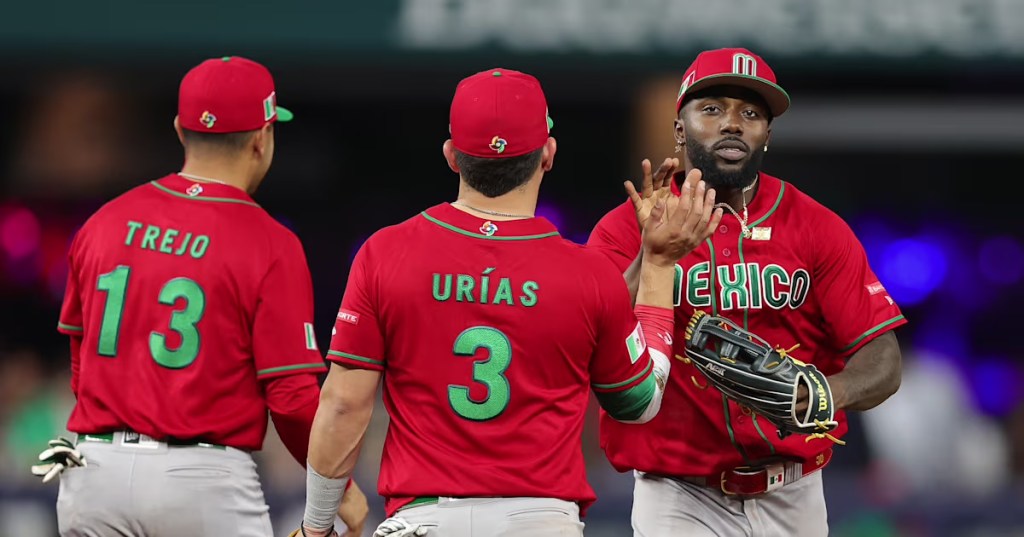 Con sabor a Grandes Ligas: así luce el roster de&nbsp;México