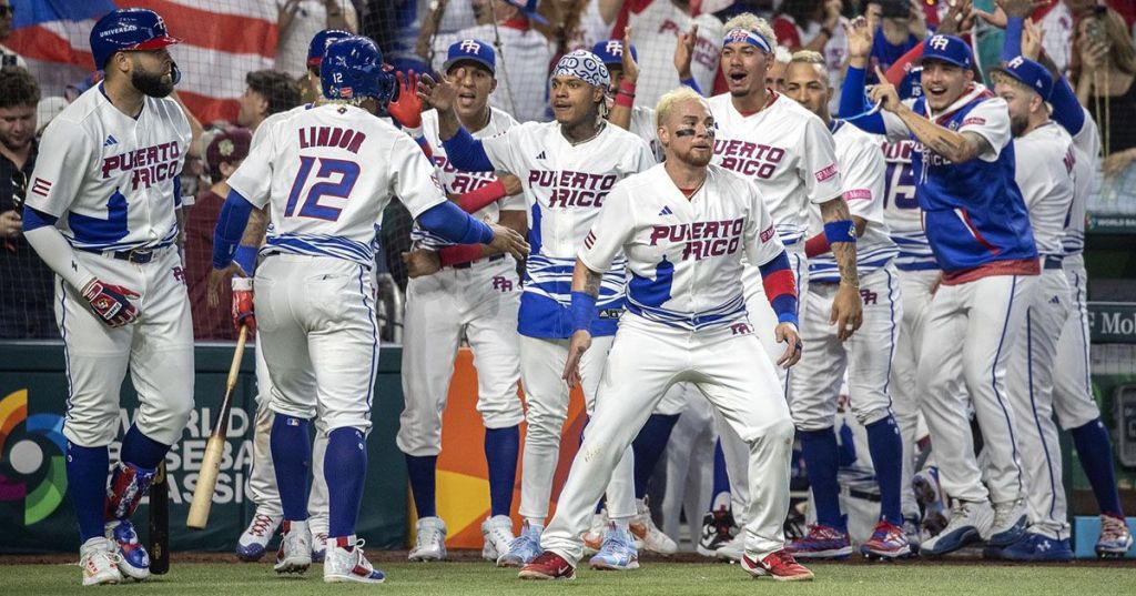El drama terminó: Puerto Rico estará en el Clásico Mundial