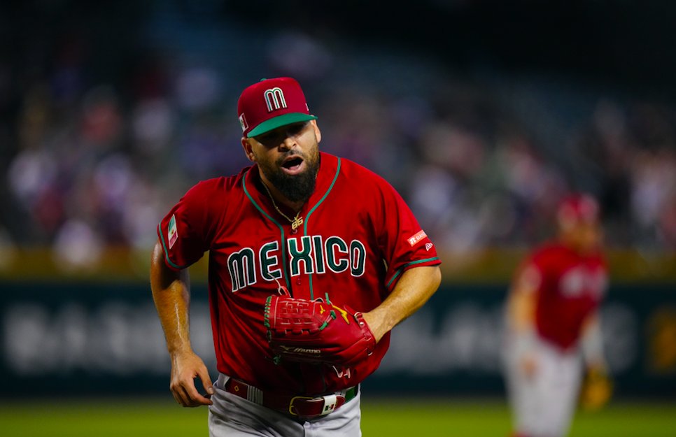 Golpe al pitcheo tricolor: Urquidy queda fuera del WBC y Roel Ramírez entra al&nbsp;relevo