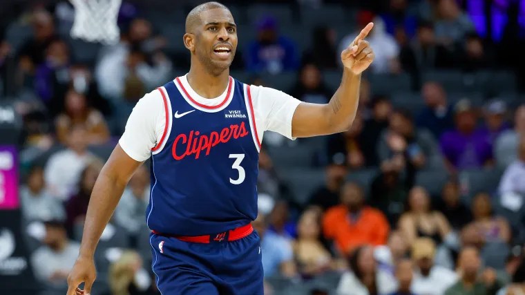 Fin de una era: Chris Paul se retira