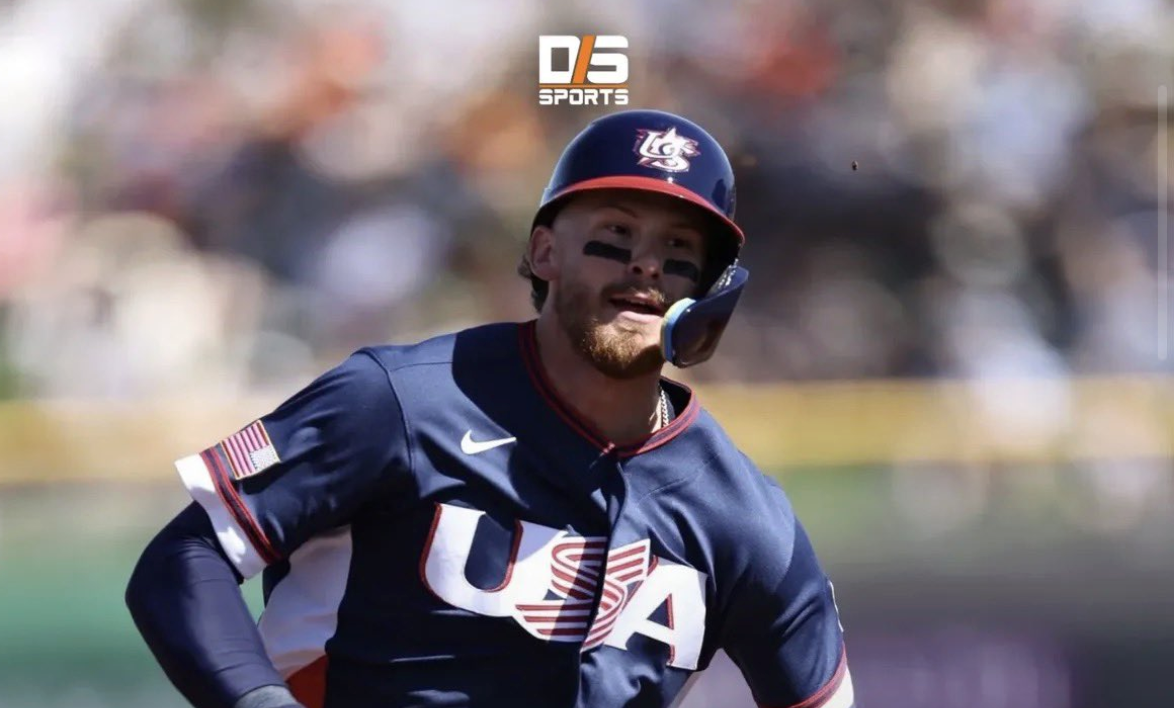 Explosión ofensiva: El Team USA aplasta 15-1 a San Francisco