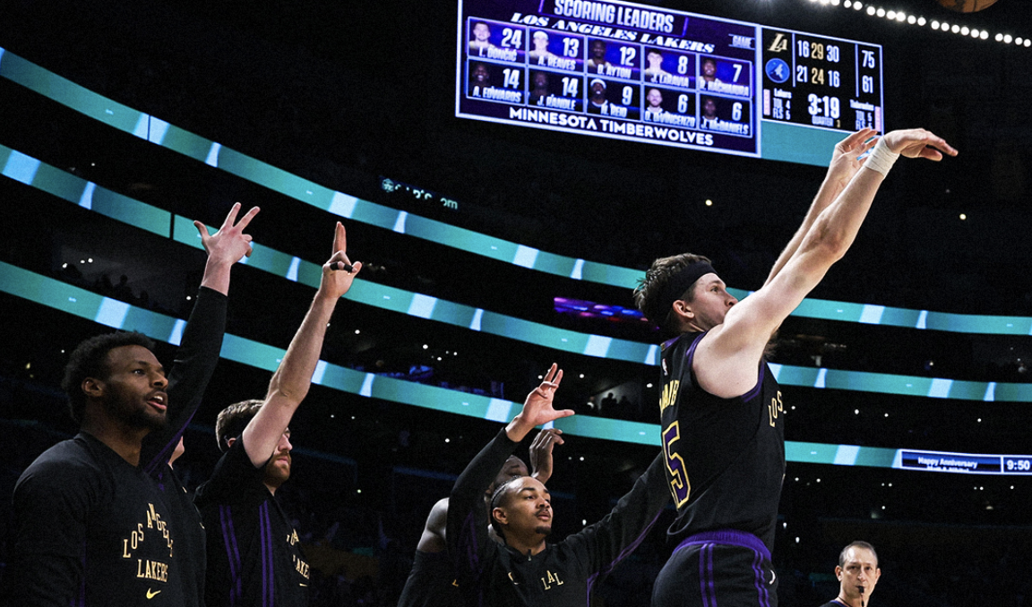 Los Lakers imponen condiciones ante Timberwolves