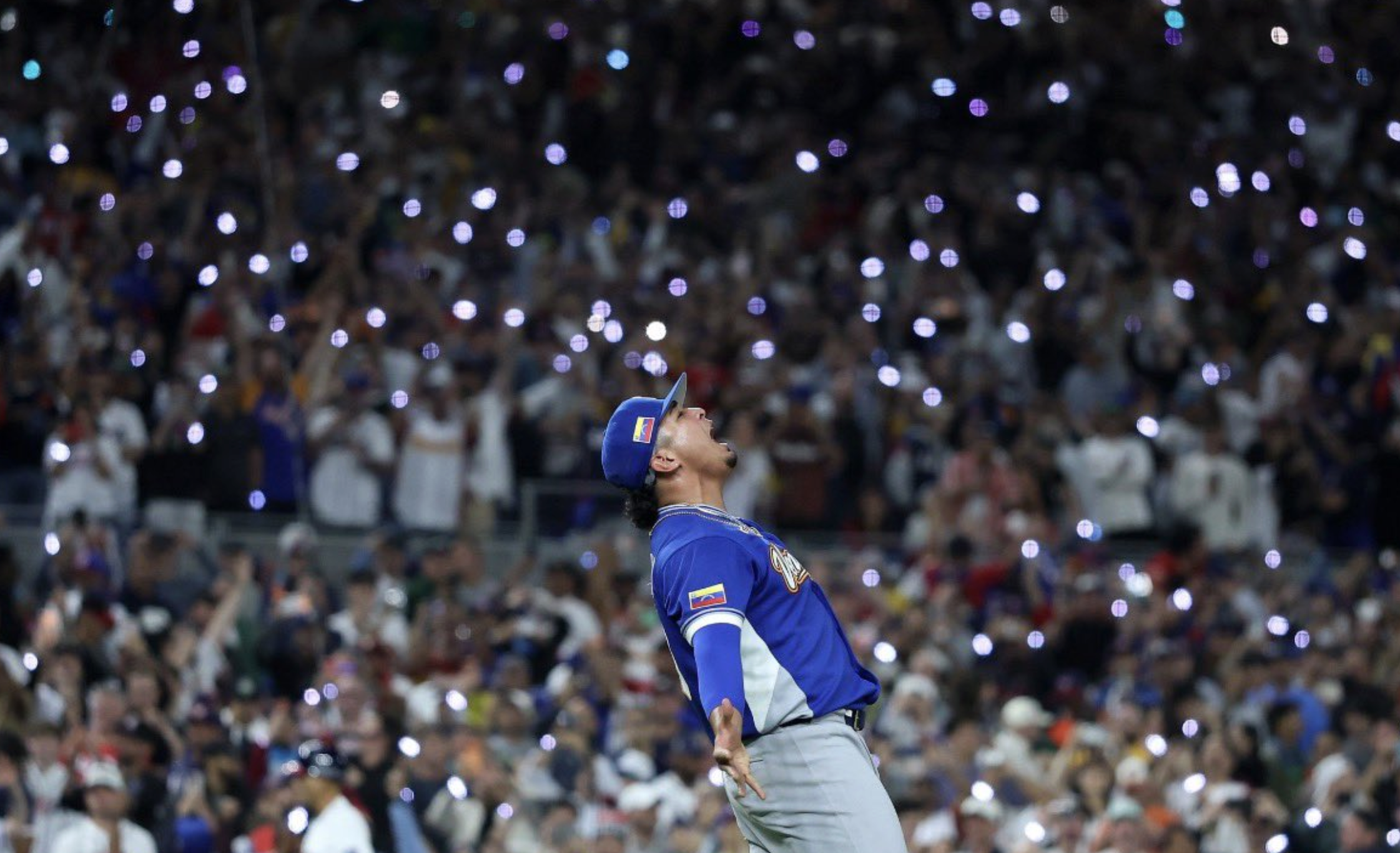 La Vinotinto conquista el mundo del béisbol