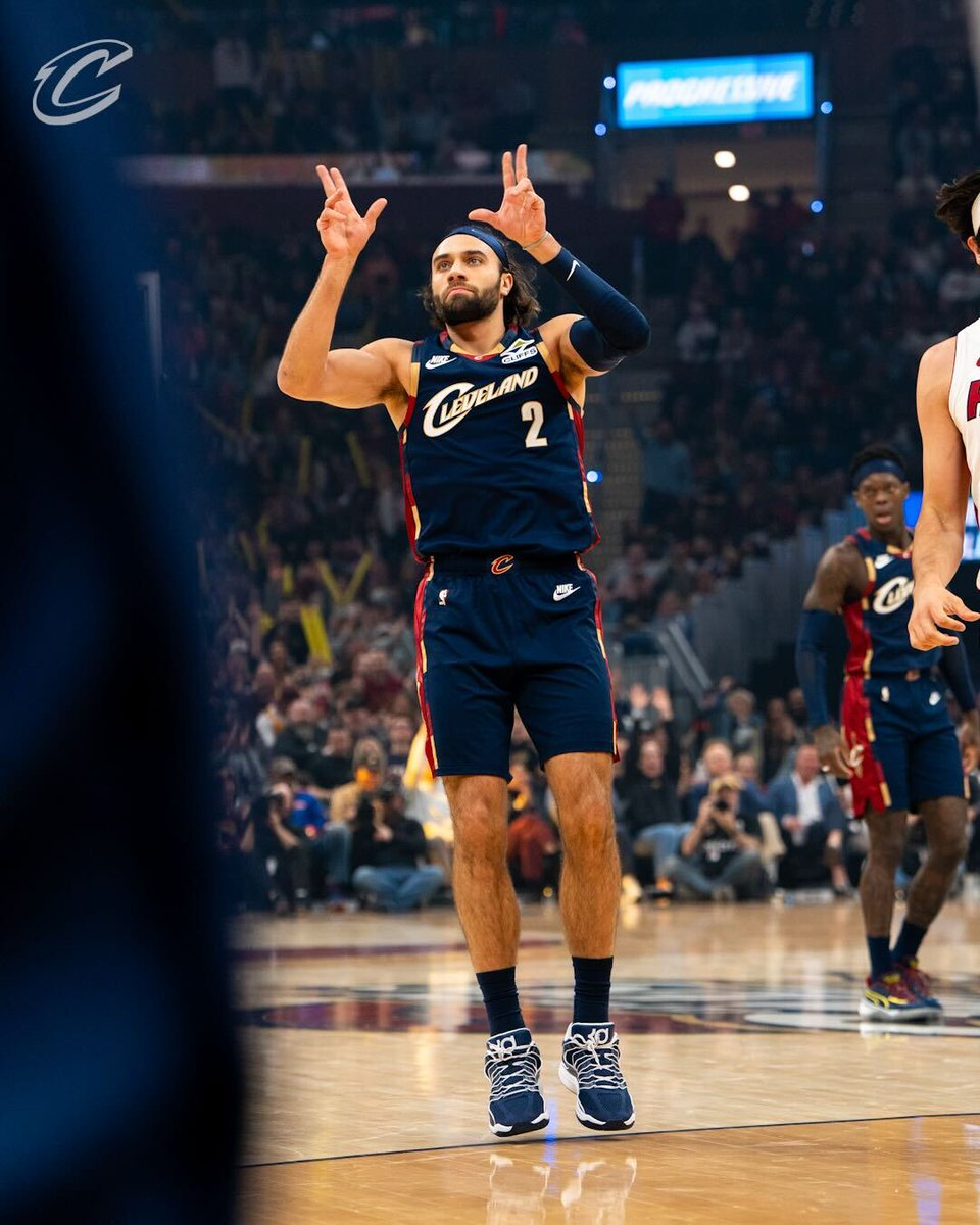 Cavaliers imponen su ofensiva y superan a Heat en un duelo de alto puntaje