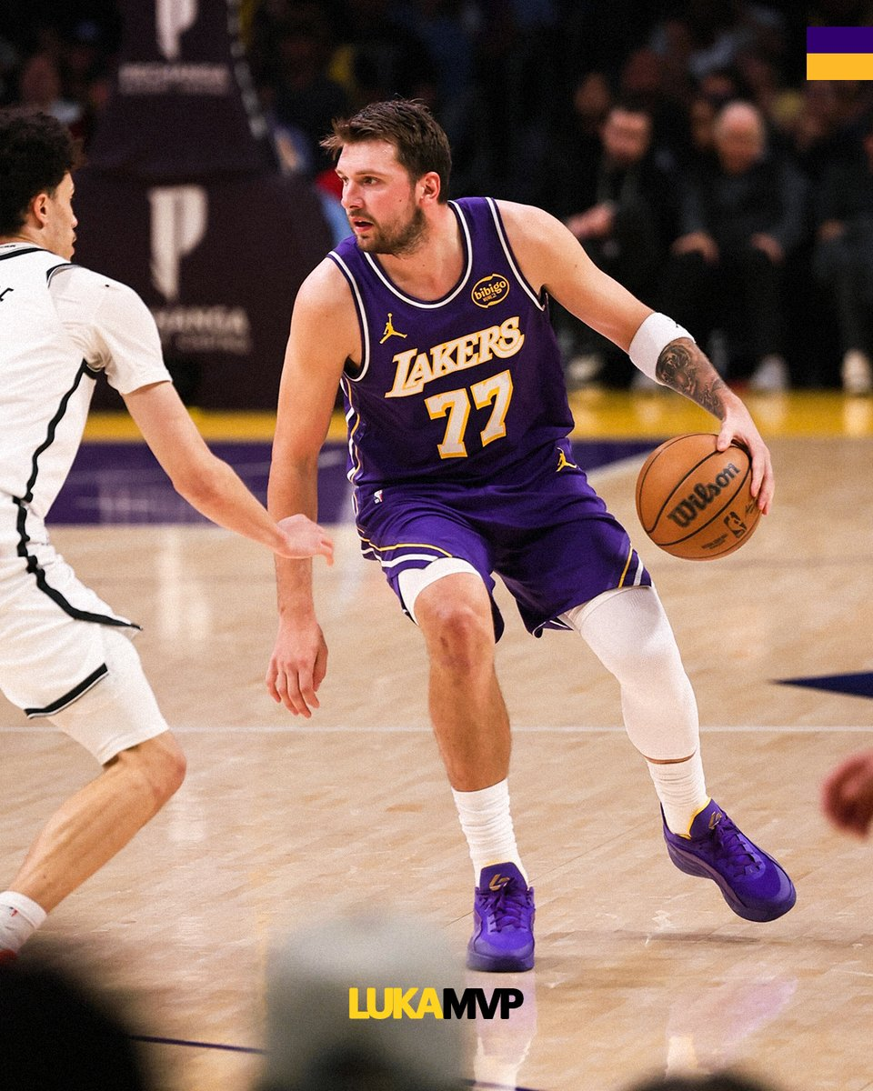 Lakers imponen condiciones y vencen con autoridad a los Nets