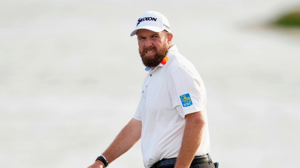 Shane Lowry busca coronarse en Florida.