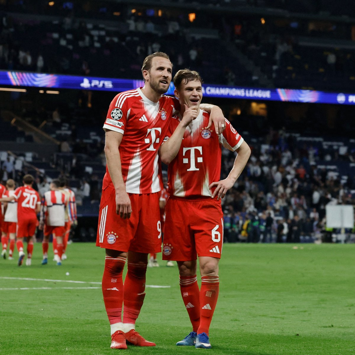 Ventajas mínimas: así comenzaron los cuartos de final de la UEFA Champions League