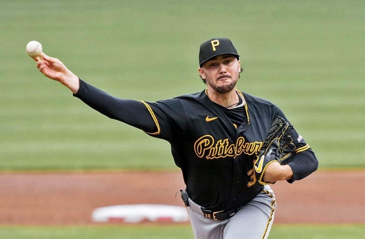 Skenes lidera triunfo de Piratas con respaldo ofensivo