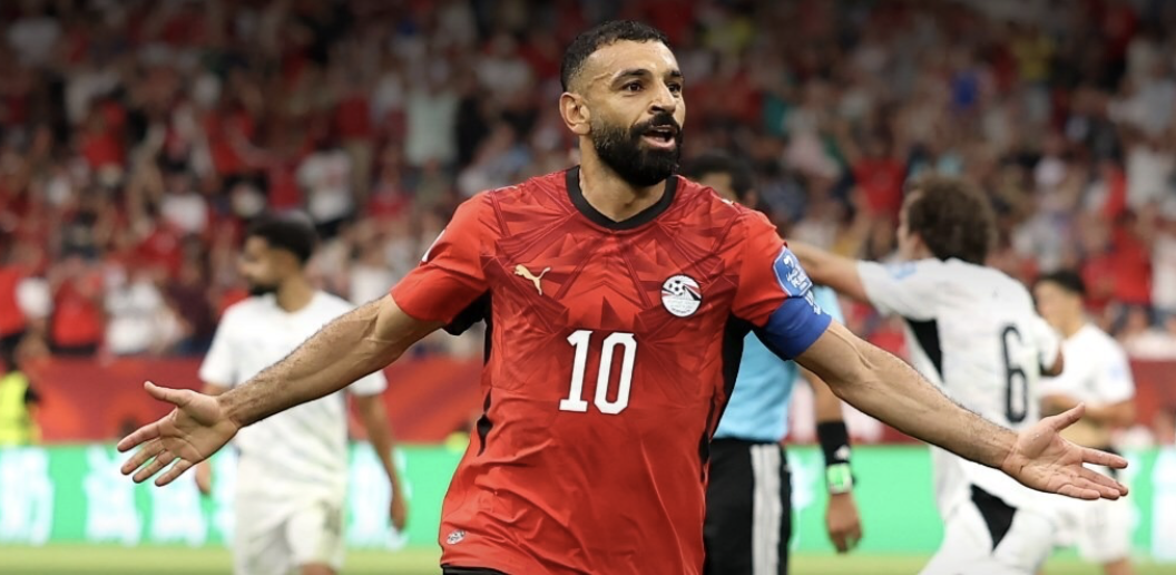 Histórico triunfo: Egipto remonta y gana por primera vez en un Mundial