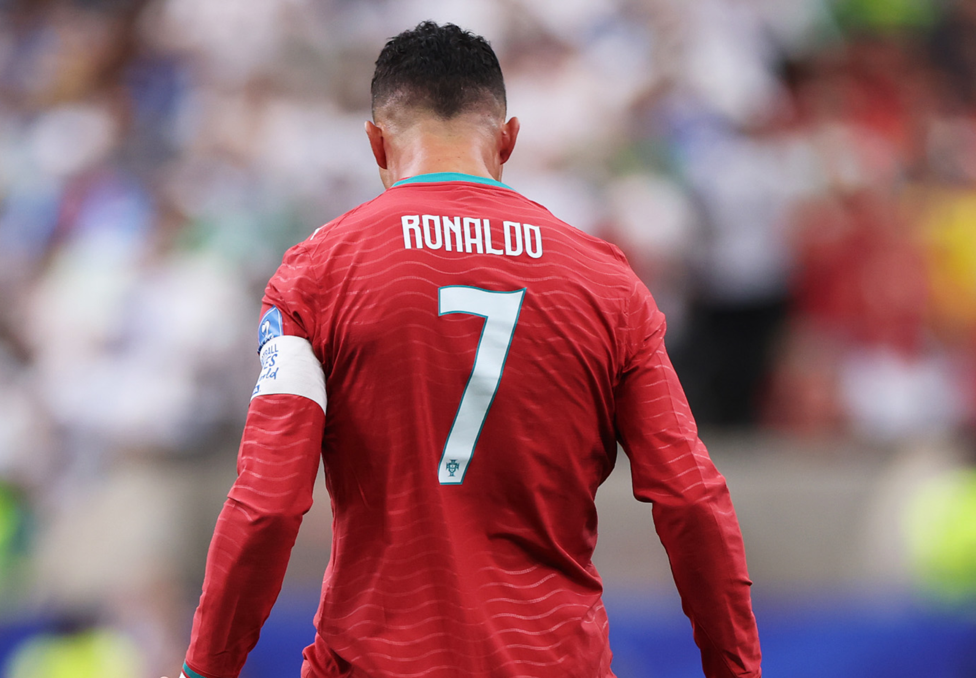 Cristiano lidera exhibición portuguesa en Houston
