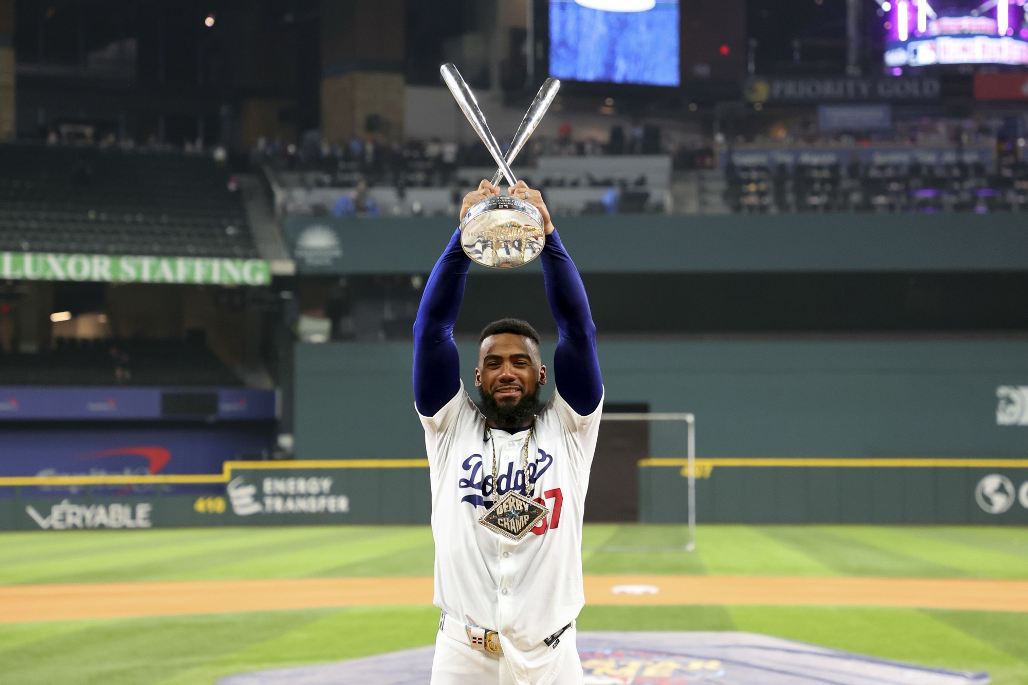 Adiós al cronómetro: así será el nuevo Home Run Derby