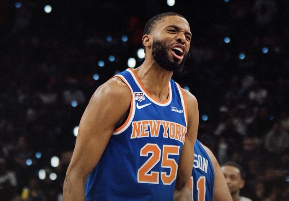 A soñar: Knicks vuelven a imponerse en el juego 2