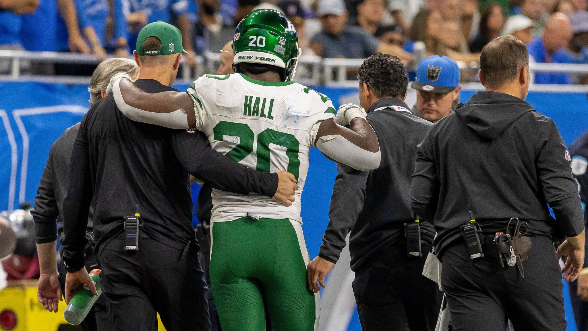 Reporte Médico en la NFL: Gravedad de las lesiones en semana 3
