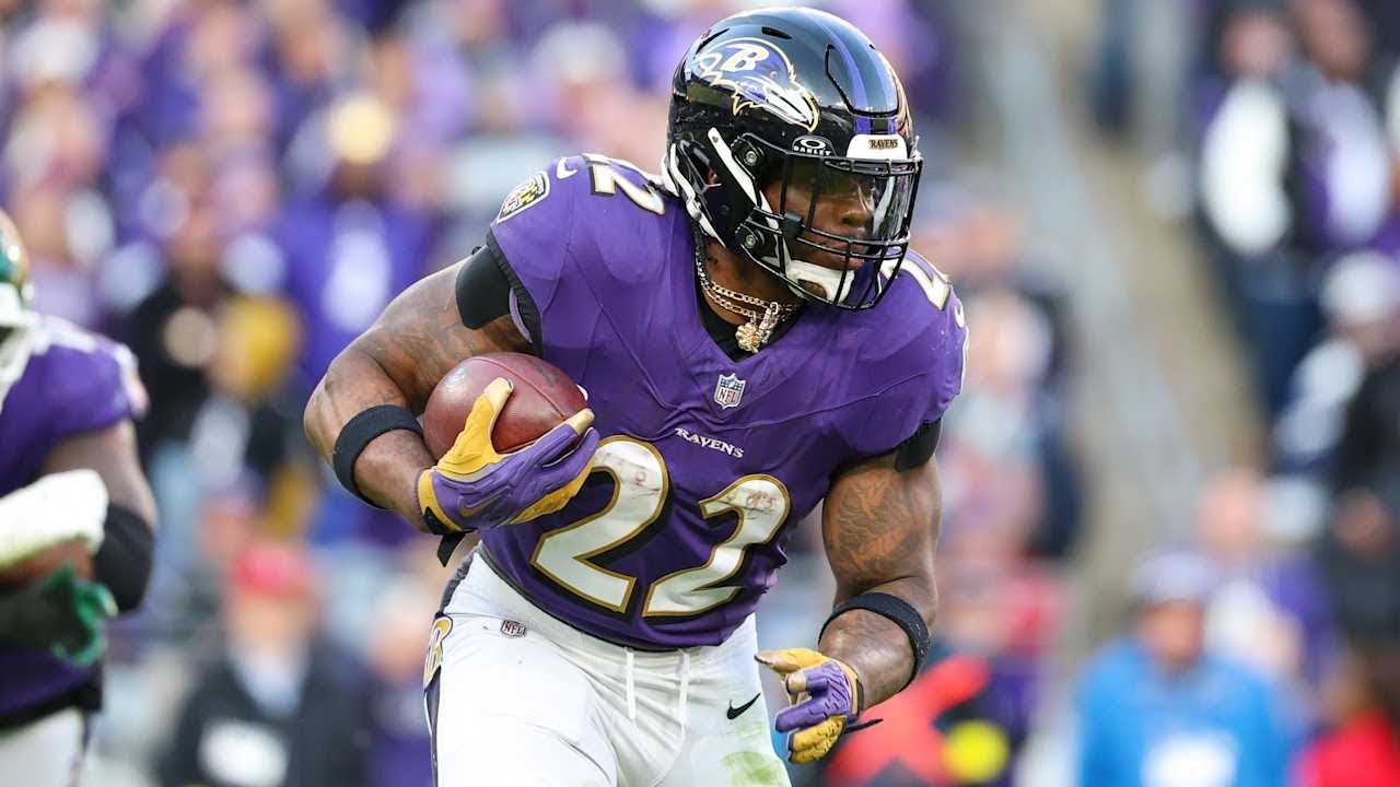 ¡Derrick Henry sigue haciendo historia! El rey ya es tercero en touchdowns terrestres